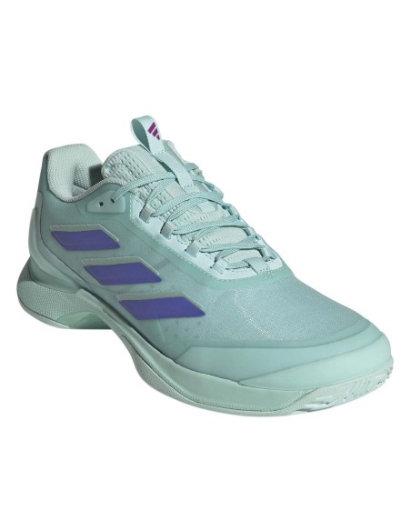 Adidas Avacourt 2 IDT IF9138 AZZURRO TURCHESE |Padel offers