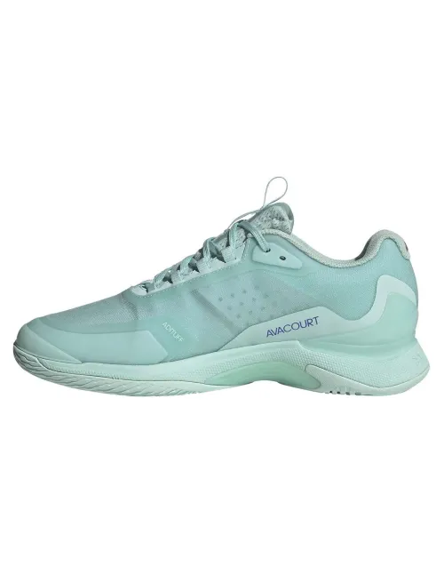 Adidas Avacourt 2 IDT IF9138 AZZURRO TURCHESE |Padel offers