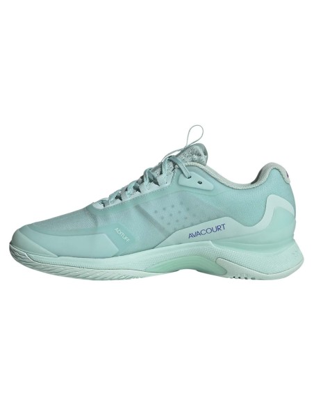 Adidas Avacourt 2 IDT IF9138 | Ofertas de pádel