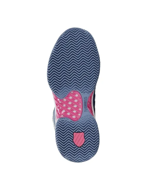 Kswiss Hypercourt Express 2 HB 96614094 PURPLE WOMEN'S | Ofertas de padel