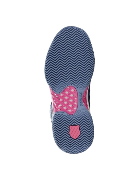 Kswiss Hypercourt Express 2 HB 96614094 DONNE VIOLA |Padel offers