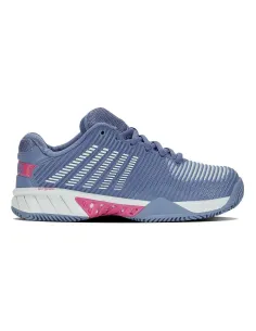 Kswiss Hypercourt Express 2 HB 96614094 ROXO PARA MULHER | Ofertas de padel