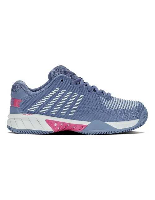 Kswiss Hypercourt Express 2 HB 96614094 PURPLE WOMEN'S | Ofertas de padel