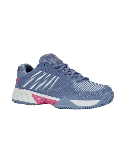 Kswiss Hypercourt Express 2 HB 96614094 DONNE VIOLA |Padel offers