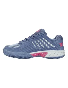 Kswiss Hypercourt Express 2 Hb 96614094 Morado Mujer | Ofertas de pádel 2