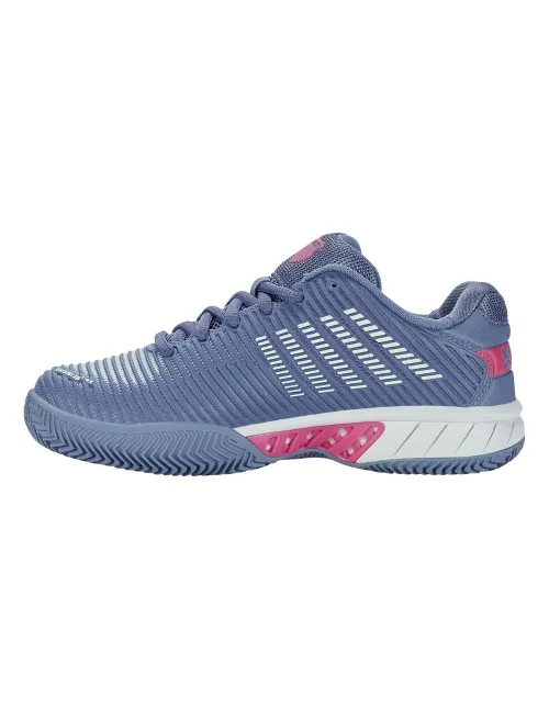 Kswiss Hypercourt Express 2 HB 96614094 PURPLE WOMEN'S | Ofertas de padel