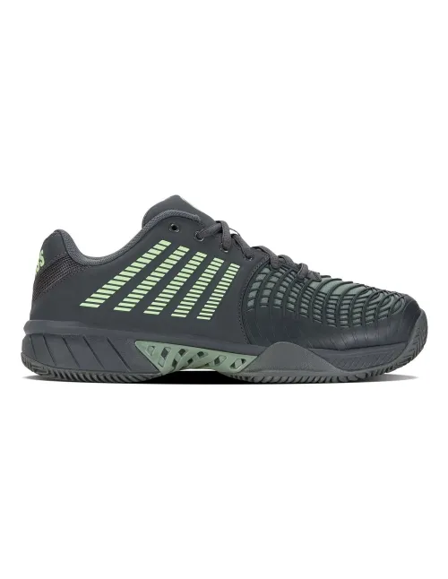 Kswiss Express Light 3 HB 8563018 PRETO | Ofertas de padel