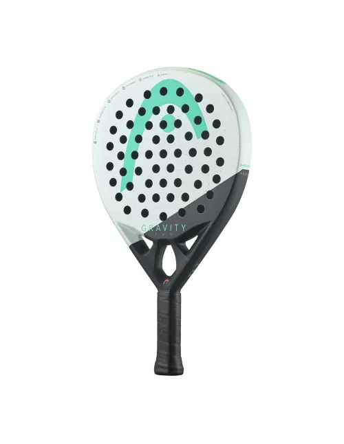 RAQUETE DE PADEL GRAVITY PRO 2024 224004 | Ofertas de padel