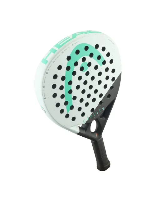 RAQUETE DE PADEL GRAVITY PRO 2024 224004 | Ofertas de padel