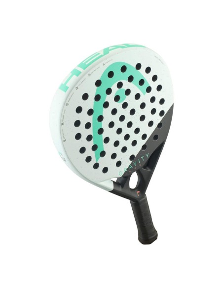 RAQUETE DE PADEL GRAVITY PRO 2024 224004 | Ofertas de padel