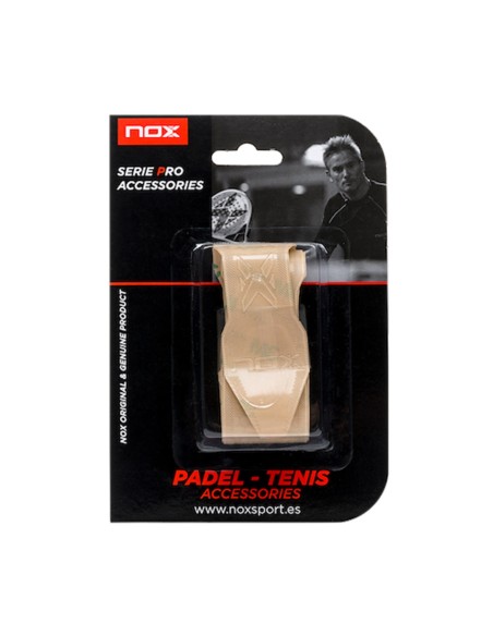 Blister (1 UD) Protector Nox Relieve Transparente | Ofertas de pádel Blister (1 UD) Protector Nox Relieve Transparente | Ofertas de pádel