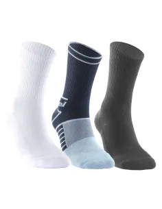 Pack 3 Calcetines Bullpadel BP2406 I | Ofertas de pádel 2