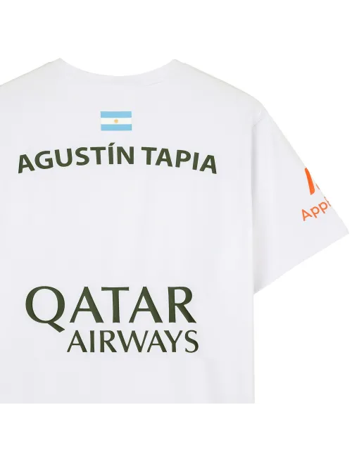 Camiseta Nox Sponsors AT10 | Ofertas de pádel