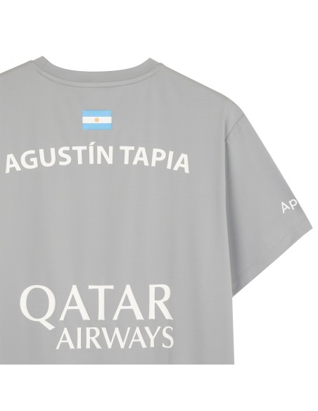 A Nox Patrocina A T-Shirt At10 | Ofertas de padel