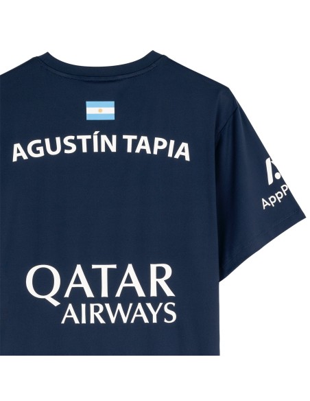 A Nox Patrocina A T-Shirt At10 | Ofertas de padel