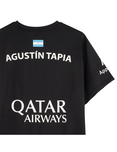 Camiseta Nox Sponsors At10 | Ofertas de pádel