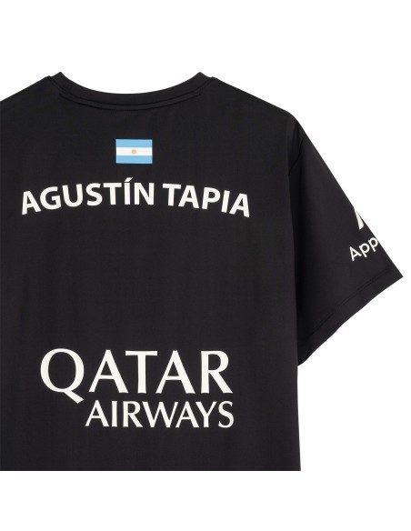 Nox Sponsorizza La Maglietta At10 |Padel offers