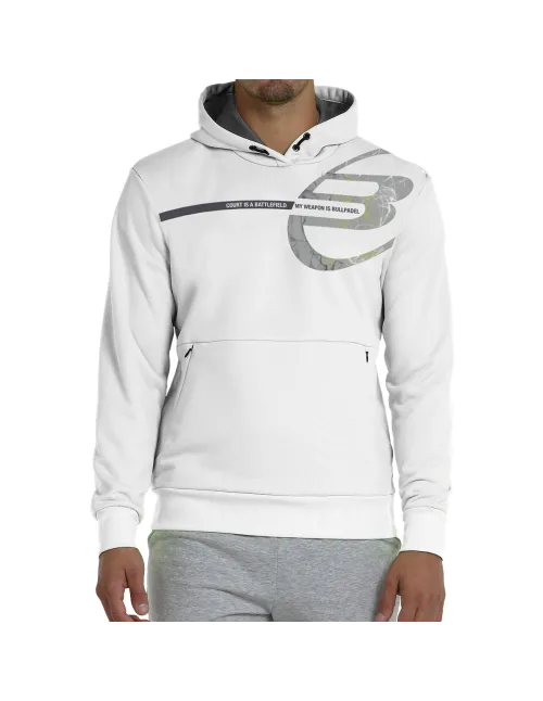 Sudadera Bullpadel Baiona | Ofertas de pádel