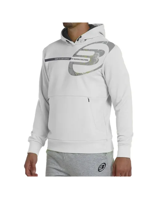 Sudadera Bullpadel Baiona | Ofertas de pádel