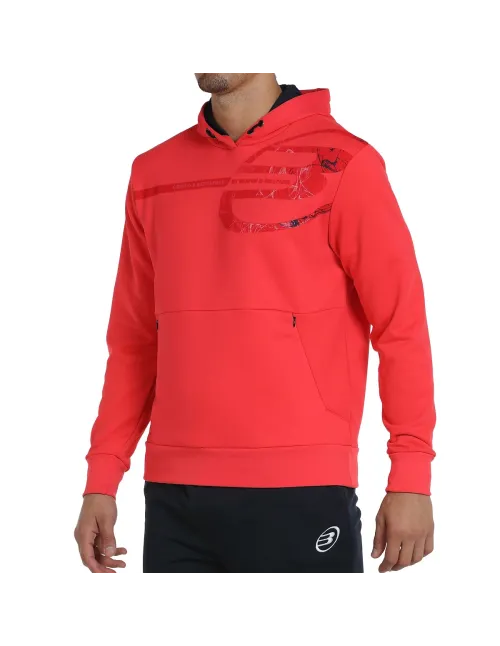 Sudadera Bullpadel Baiona | Ofertas de pádel