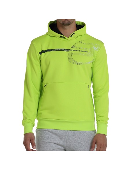 Sudadera Bullpadel Baiona | Ofertas de pádel