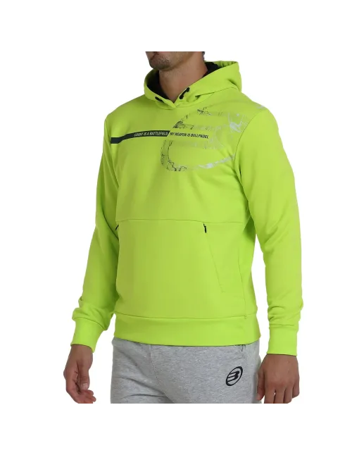 Sudadera Bullpadel Baiona | Ofertas de pádel