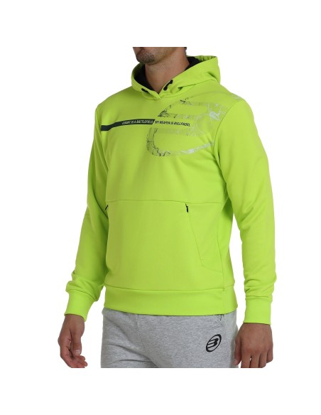Sudadera Bullpadel Baiona | Ofertas de pádel