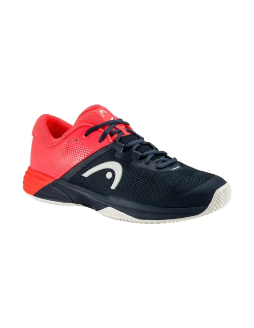 Head Revolt Evo 2.0 Clay 273333 Bbfc Negro | Ofertas de pádel