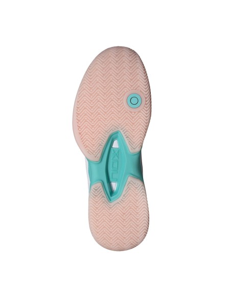 Nox At10 Lux Calatluxwhpo Blanco Mujer | Ofertas de padel