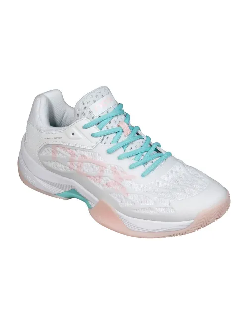 NOX AT10 LUX CALATLUXWHPO WOMEN'S SHOE | Ofertas de padel