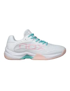Nox AT10 Lux CALATLUXWHPO Mujer | Ofertas de pádel