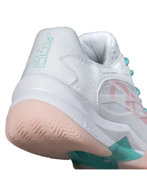 TÉNIS NOX AT10 LUX CALATLUXWHPO SAPATOS DE MULHER | Ofertas de padel