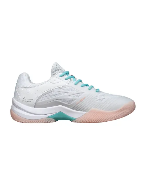 SCARPE DA GINNASTICA NOX AT10 LUX CALATLUXWHPO SCARPE DA DONNA |Padel offers