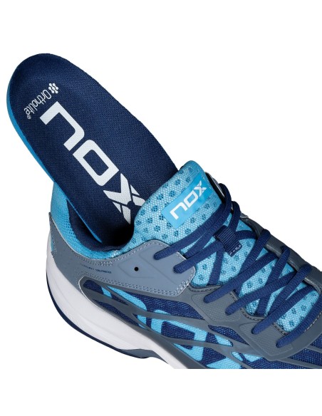 NOX AT10 LUX SHOES CALATLUXSTBB | Ofertas de padel