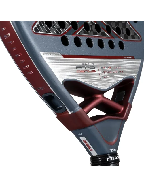 Nox AT10 Genius 12K By Agustín Tapia | Ofertas de pádel