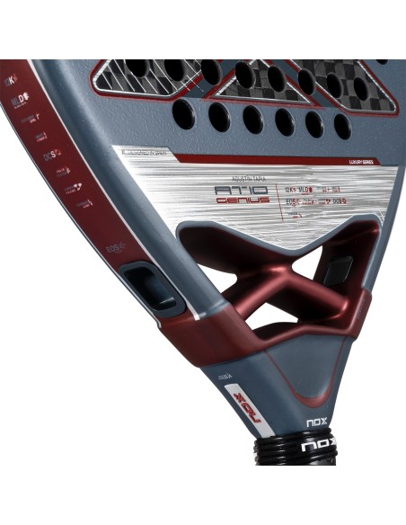 Nox AT10 Genius 12K By Agustín Tapia | Ofertas de pádel