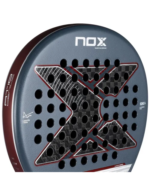 Nox AT10 Genius 12K By Agustín Tapia | Ofertas de pádel