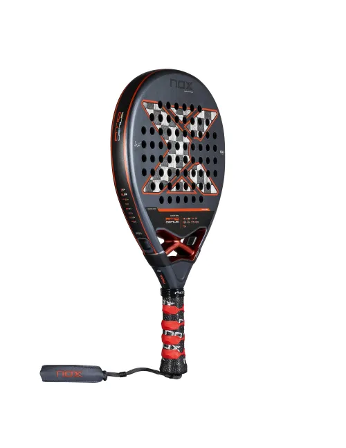 Nox AT10 Genius 18K Alum By Agustín Tapia 2025 | Ofertas de pádel