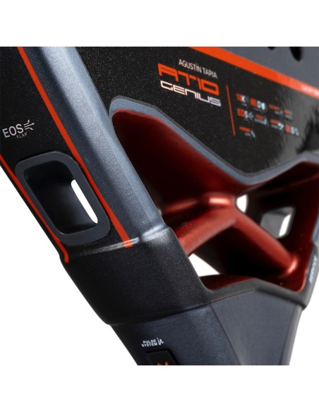 Nox AT10 Genius 18K Alum By Agustín Tapia 2025 | Ofertas de pádel