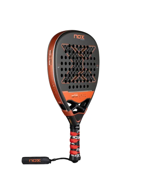 Nox AT10 Genius Attack 12K By Agustín Tapia 2025 | Ofertas de pádel
