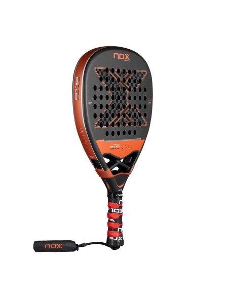 Nox AT10 Genius Attack 12K By Agustín Tapia 2025 | Ofertas de pádel