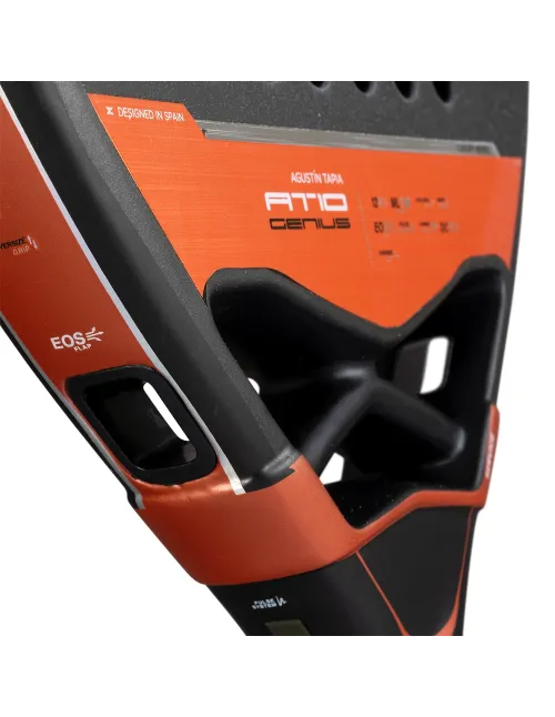 Nox AT10 Genius Attack 12K By Agustín Tapia 2025 | Ofertas de pádel