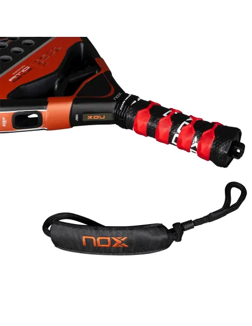 Nox AT10 Genius Attack 12K By Agustín Tapia 2025 | Ofertas de pádel