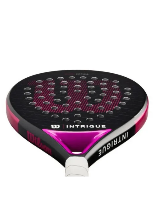 Wilson Intrigo nero |Padel offers