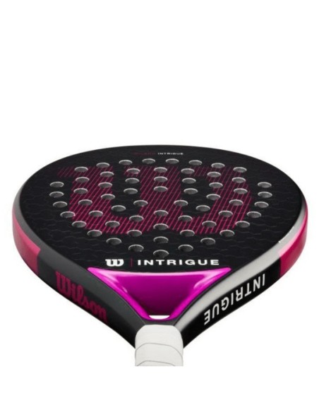 Wilson Intrigo nero |Padel offers