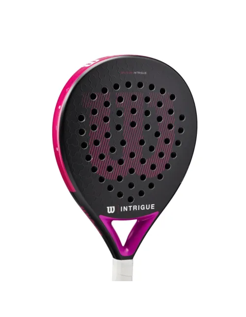 Wilson Intrigo nero |Padel offers
