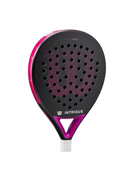 Wilson Intrigo nero |Padel offers