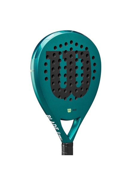 WILSON BLADE PRO V3 PADEL WR166911U PADEL RACQUET | Ofertas de padel