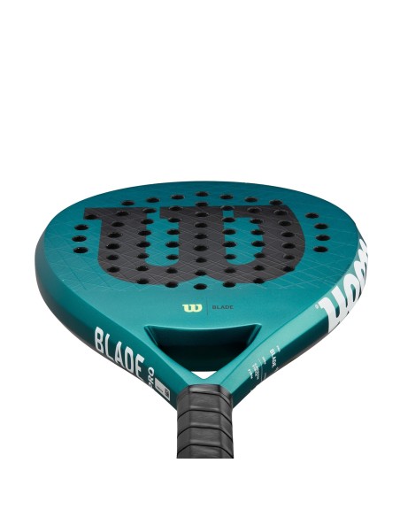 WILSON BLADE PRO V3 PADEL WR166911U PADEL RACQUET | Ofertas de padel