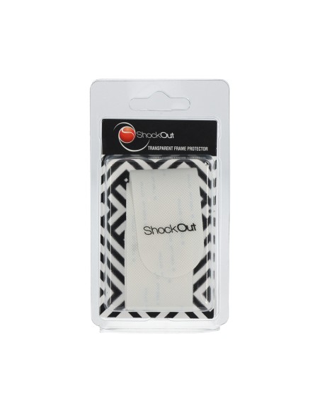 PROTECTOR CONTRA CHOQUES 100-0057 TRANSAPARENTE (SMU) | Ofertas de padel